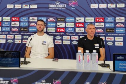 Košarkaši BiH danas protiv Mađarske na otvaranju Eurobasketa
