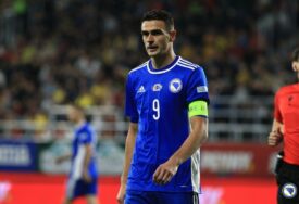 Povremeni bh. reprezentativac uskoro potpisuje za Dinamo