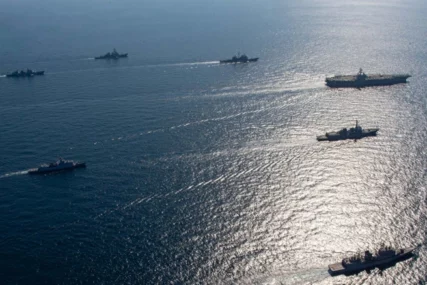 Mornarice Južne Koreje, SAD-a i Japana održale protivpodmorničke vježbe