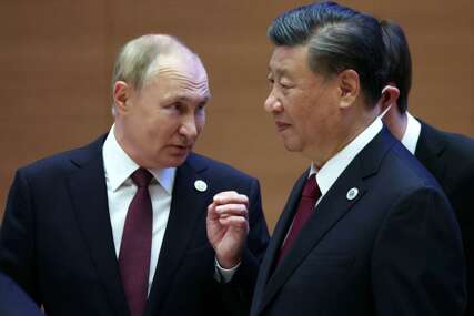 Došlo je do neviđenog preokreta! Kina je upravo zabila nož u leđa Rusiji