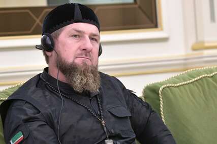 Kadirov poslao opasnu poruku Zelenskom nakon žestokog napada na Kijev: Bolje ti je bježi