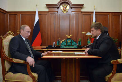 Kadirov nezadovoljan ruskom vojskom: "Napravili su greške, situacija je zapanjujuća"