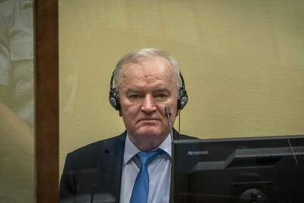 Rusija od Haga traži oslobađanje Ratka Mladića "iz humanih razloga"