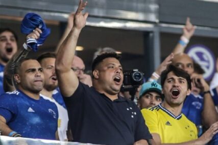 Legendarni Ronaldo nema dilemu: "On je zaslužio Zlatnu loptu!"