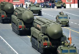 Kako bi izgledao ruski nuklearni napad na Ukrajinu i kakva bi bila reakcija Zapada