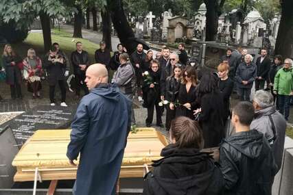 Nakon sahrane Kornelija Kovača: Njegove kćerke Aleksandra i Kristina su u još gorem odnosu