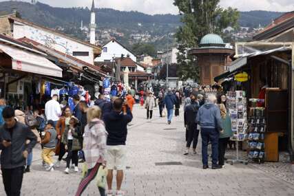 Sarajevo u utrci za evropsku prijestonicu demokratije