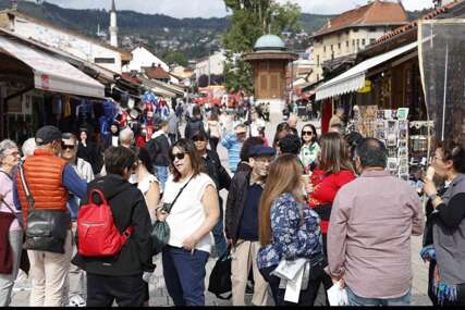 Turistički radnici objavili snimak džeparenja u Sarajevu i apel vlastima