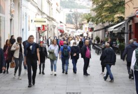 Nepovoljna vremenska prognoza za BiH, evo kakvo nas vrijeme očekuje danas