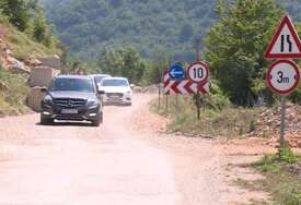 KONAČNO! Tender za izgradnju puta Foča - Šćepan Polje u narednih 15-ak dana