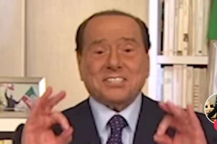 Silvio Berlusconi napravio profil na TikToku 