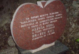 Dan kada su poginuli članovi "Crvene jabuke": Prebrza vožnja na putu za Mostar bila je kobna...