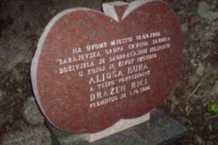 Dan kada su poginuli članovi "Crvene jabuke": Prebrza vožnja na putu za Mostar bila je kobna...