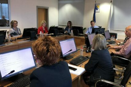 VSTV BiH imenovao rukovodeće nosioce pravosudnih funkcija