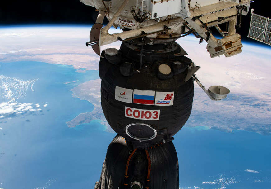 FOTO: NASA