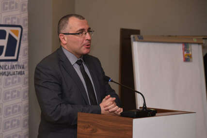 GUBITNIK DANA Tarik Rahić
