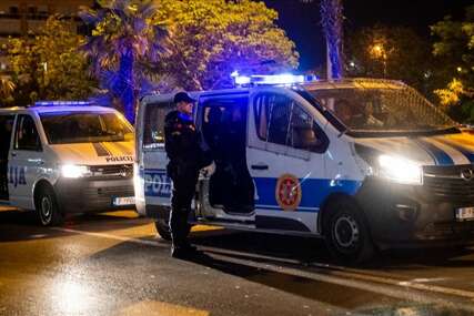 Policijska akcija u Podgorici: Uhapšeno više osoba zbog sumnje da su radile za obavještajnu službu Rusije