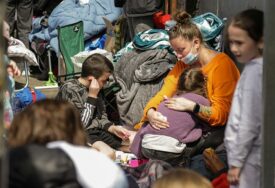 Više od 4,4 miliona izbjeglih iz Ukrajine pod privremenom zaštitom u EU