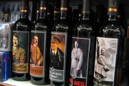 Poznata vinarija odustala od proizvodnje vina s likovima Hitlera i Mussolinija
