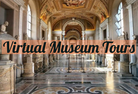Virtualne šetnje muzejima čuvaju fizičko i mentalno zdravlje