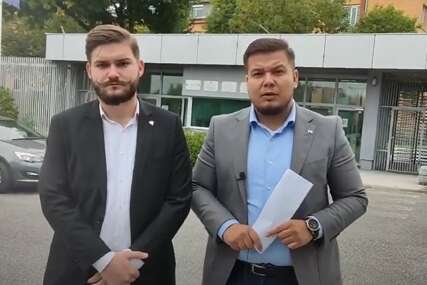 Dva mladića iz Visokog podnijela krivičnu prijavu protiv Milorada Dodika!