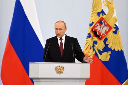 Putin objavio aneksiju: "Rusija ima 4 nove regije. Ljudi su odlučili i to zauvijek, neka Zapad to upamti"