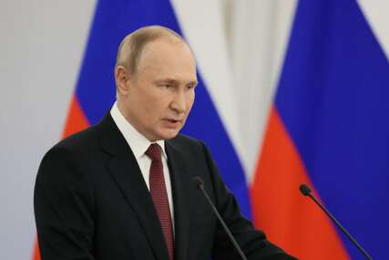 Vanredno obraćanje Vladimira Putina: Njegove riječi lede krv u žilama