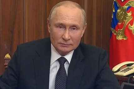 Putin najavio djelimičnu mobilizaciju i zaprijetio Zapadu: "Ne blefiram, zaštitit ću svoj narod"