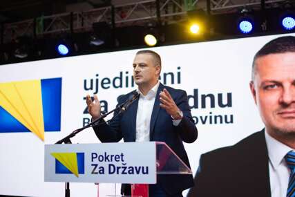 Vojin Mijatović poručio Dodiku i njegovoj opoziciji: Mi pružamo ruku svima!