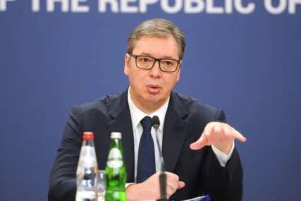 Vučić traži od Rusije i Kine da stave veto na prijem Kosova u UN