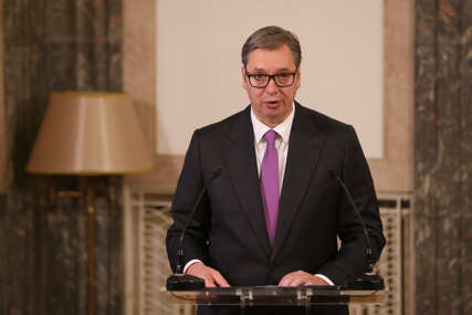 Predsjednik Srbije zakazao "historijsko" obraćanje naciji