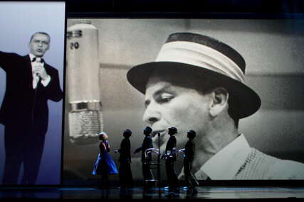 RJEČNIK POP KULTURE: Na nebu kulturnih ikona i zvijezda, Sinatra sija jače od mnogih drugih