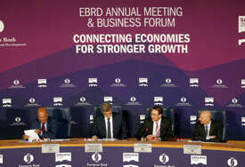 EBRD saopćio da će ekonomski rast BiH u 2022. ostati na tri posto