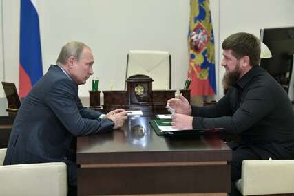 Kadirov: Žao mi je što Ukrajinci ne shvataju da ih Zapad iskorištava