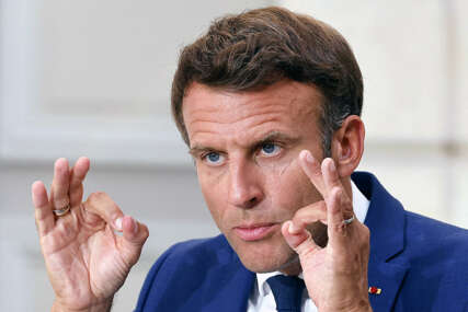 Macron traži od Francuza da štede struju