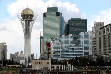 Glavni grad Kazahstana ponovo će se zvati Astana