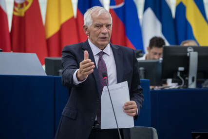 Borrell: Putin ne blefira s prijetnjama o napadu nuklearnim oružjem