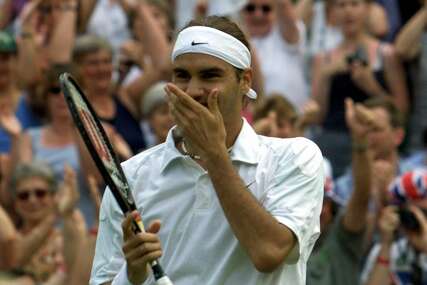 Federer: Bio je to najgori trenutak moje karijere