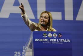 Počeli parlamentarni izbori u Italiji, očekuje se pobjeda desničara koji se povezuju sa fašistima