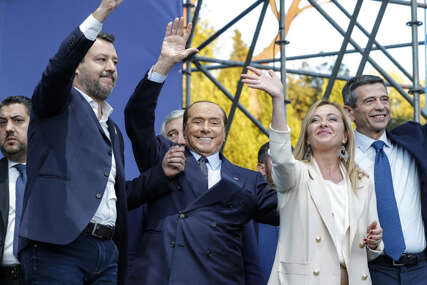 Izbori u Italiji: Očekuje se uspostava najdesnije vlade od kraja Drugog svjetskog rata