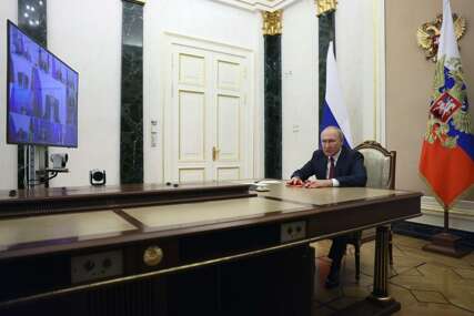 Putin potpisao ukaz o "priznanju nezavisnosti" Hersonske i Zaporoške oblasti
