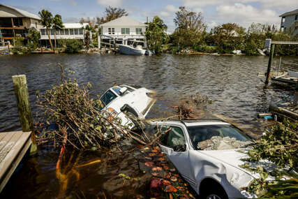 Posljedice uragana Ian: Najmanje 10 ljudi smrtno stradalo u okrugu Charlotte na Floridi
