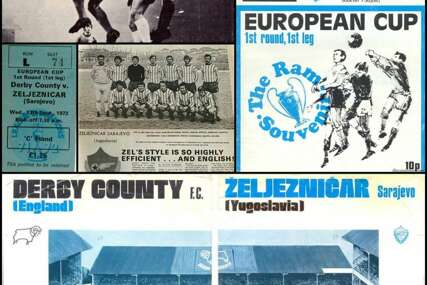 Prije 50 godina: Željo je igrao prvu utakmicu u Ligi prvaka
