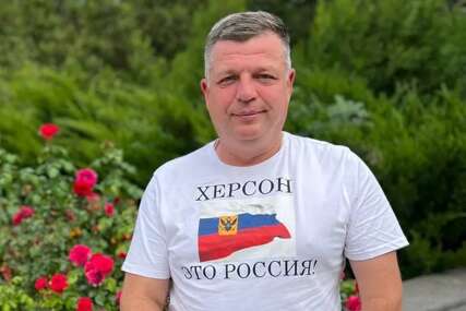 Bivši ukrajinski poslanik ubijen u Hersonu