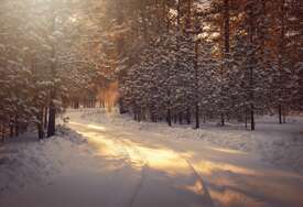 Objavljena prva dugoročna prognoza vremena za zimu