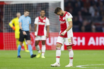 Nakon debakla Ajaxa Tadić na udaru: Bolje bi mu bilo da šuti