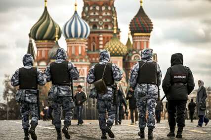 Rusija objavila gdje su joj nove granice