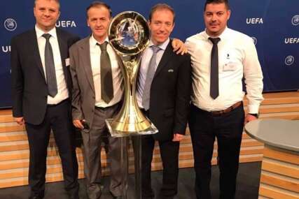 Futsaleri Mostar SG spremni za glavnu rundu Lige prvaka: Sve protivnike respektujemo, ali nadamo se plasmanu u nastavak takmičenja