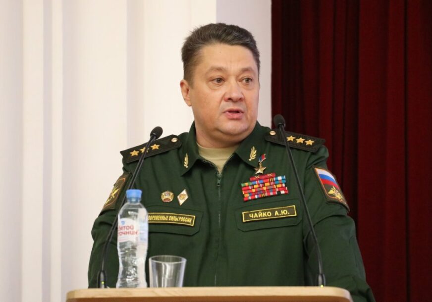 FOTO: MINISTARSTVO OBRANE RUSIJE