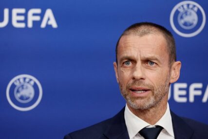 Čeka ga treći mandat: Čeferin ostaje na čelu UEFA-e